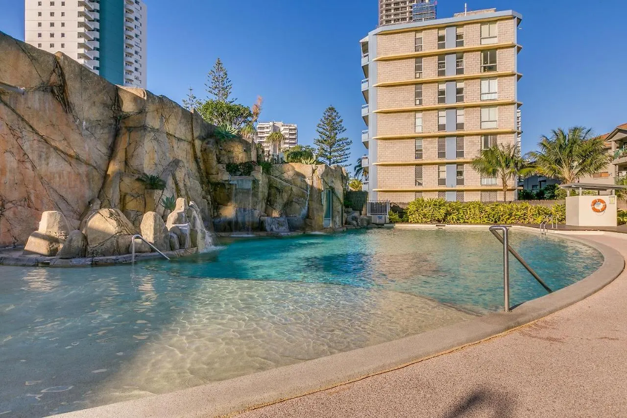 Wings Apartments - Qstay Gold Coast Australia