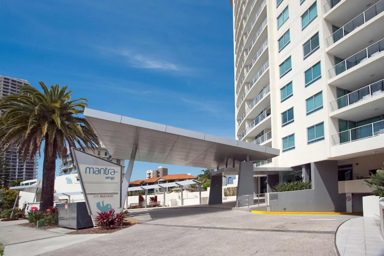 Wings Apartments - Qstay Gold Coast