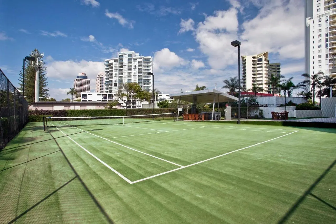 Wings Apartments - Qstay Gold Coast