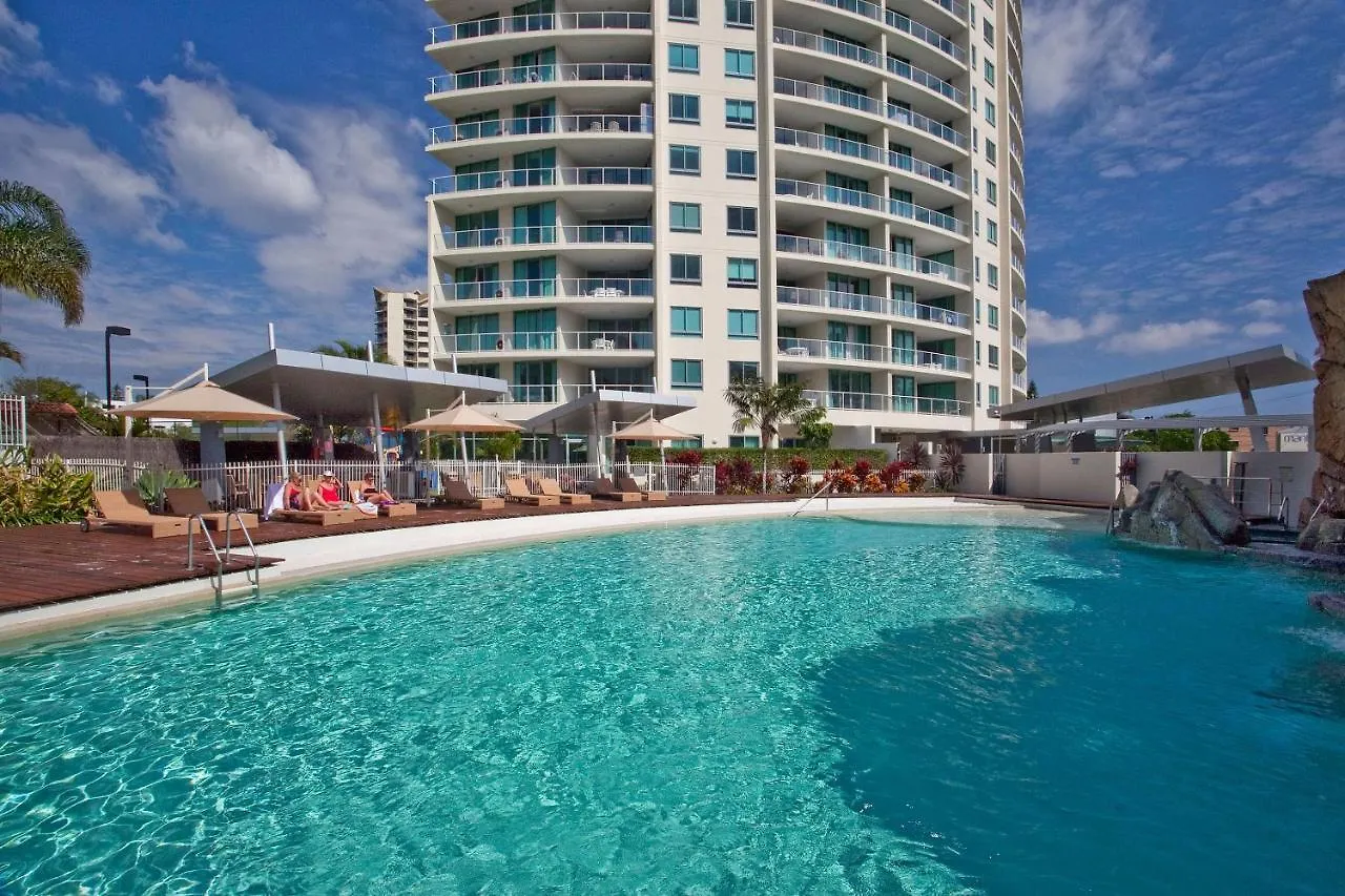 Wings Apartments - Qstay Gold Coast Australia