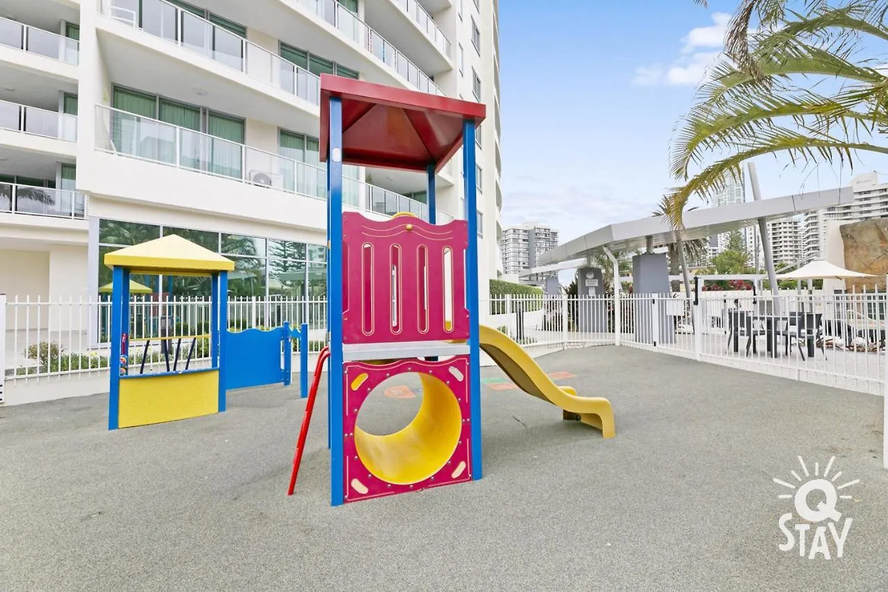 Wings Apartments - Qstay Gold Coast