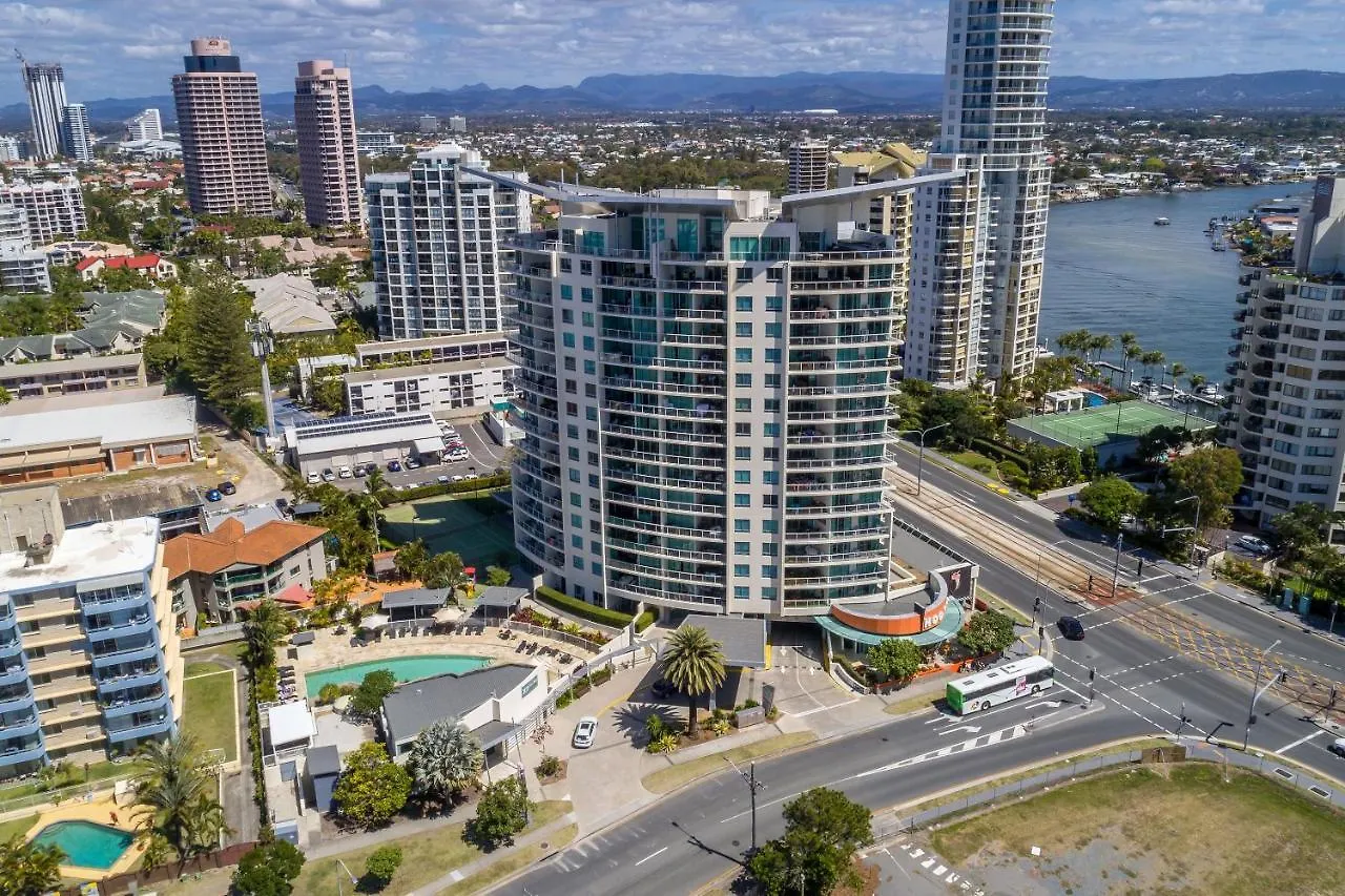 Wings Apartments - Qstay Gold Coast