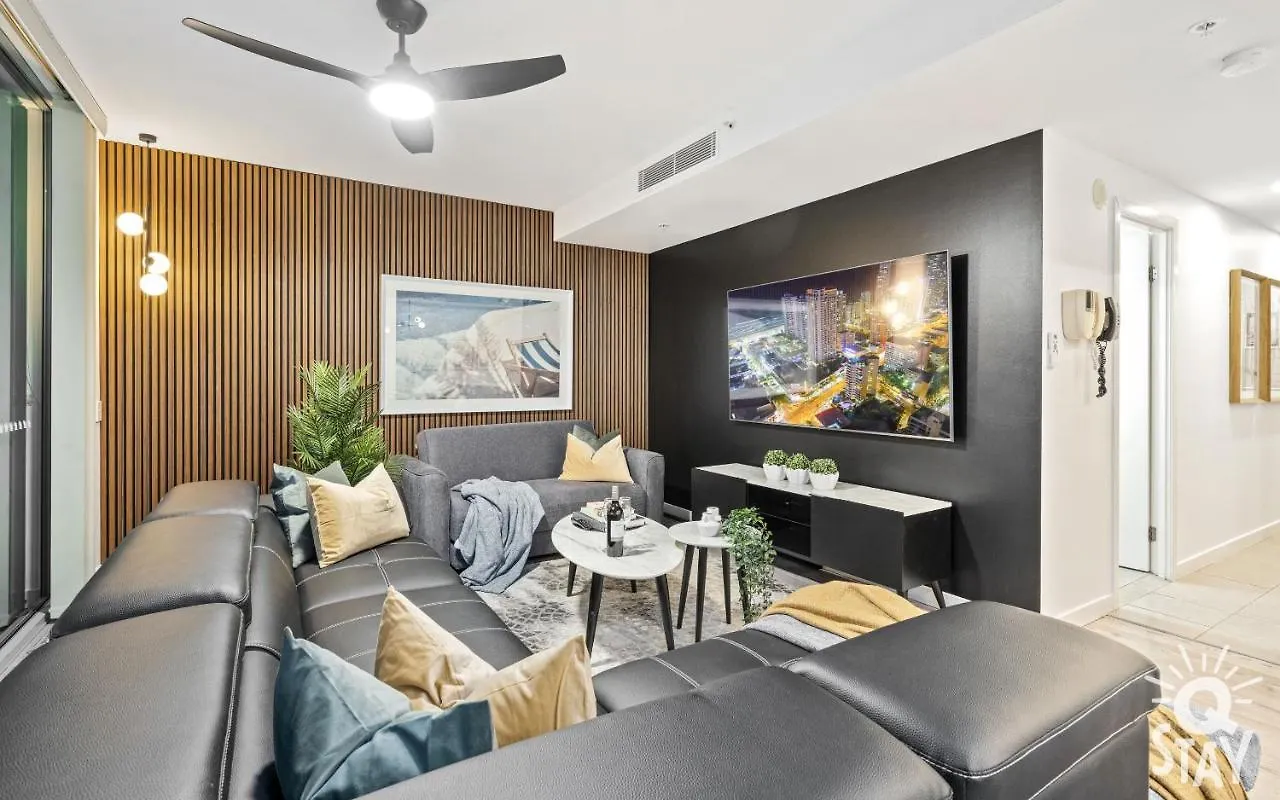 Wings Apartments - Qstay Gold Coast