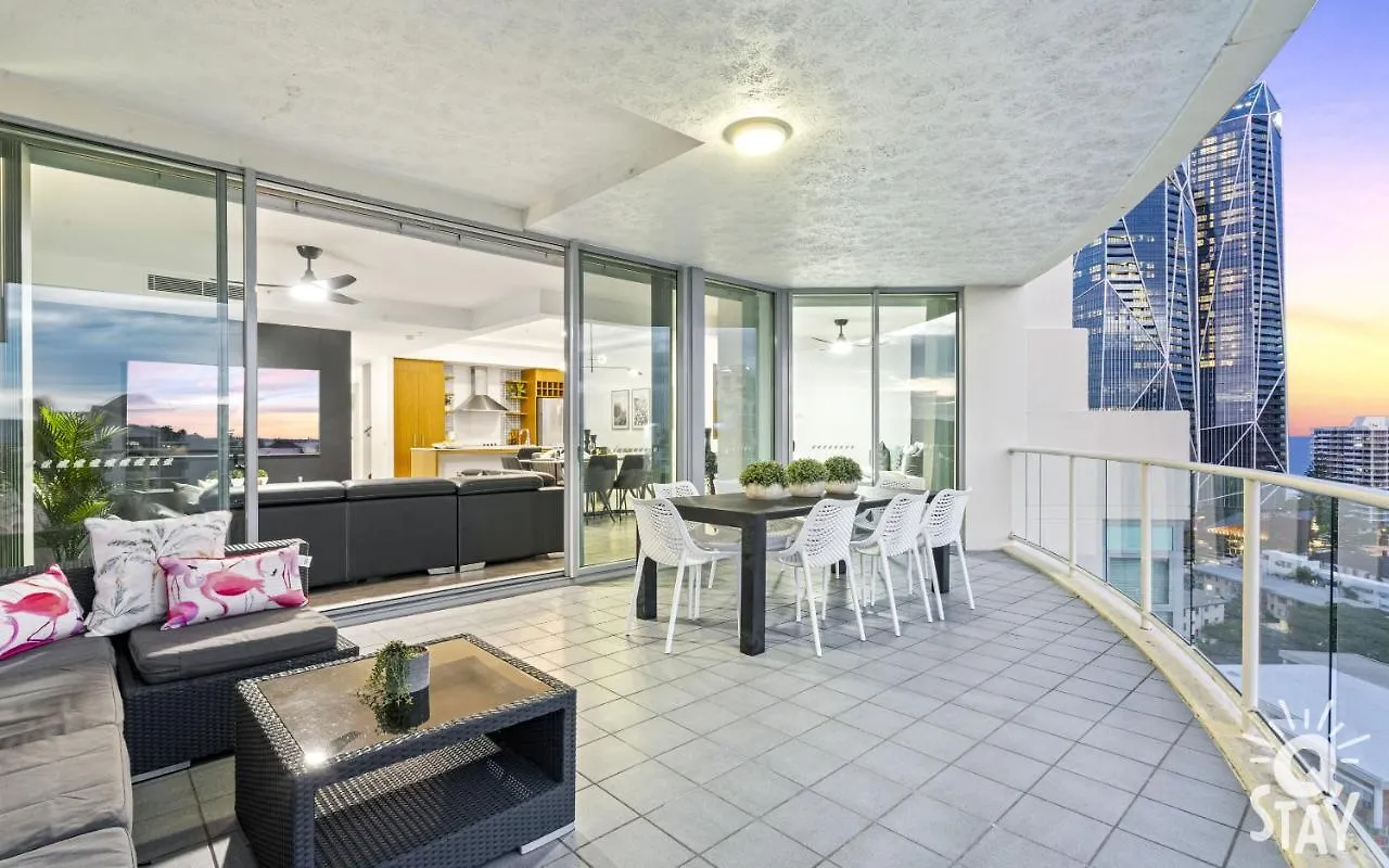 Wings Apartments - Qstay Gold Coast