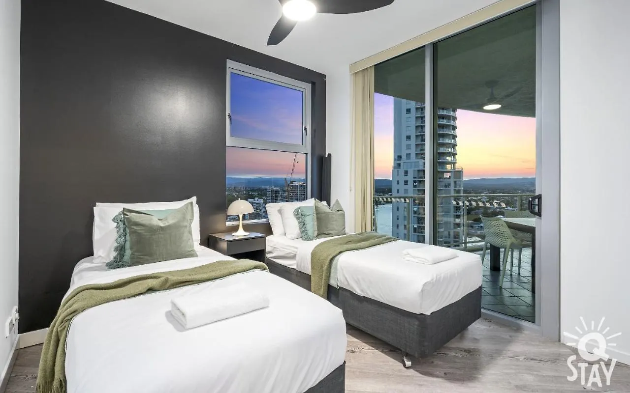 Wings Apartments - Qstay Gold Coast