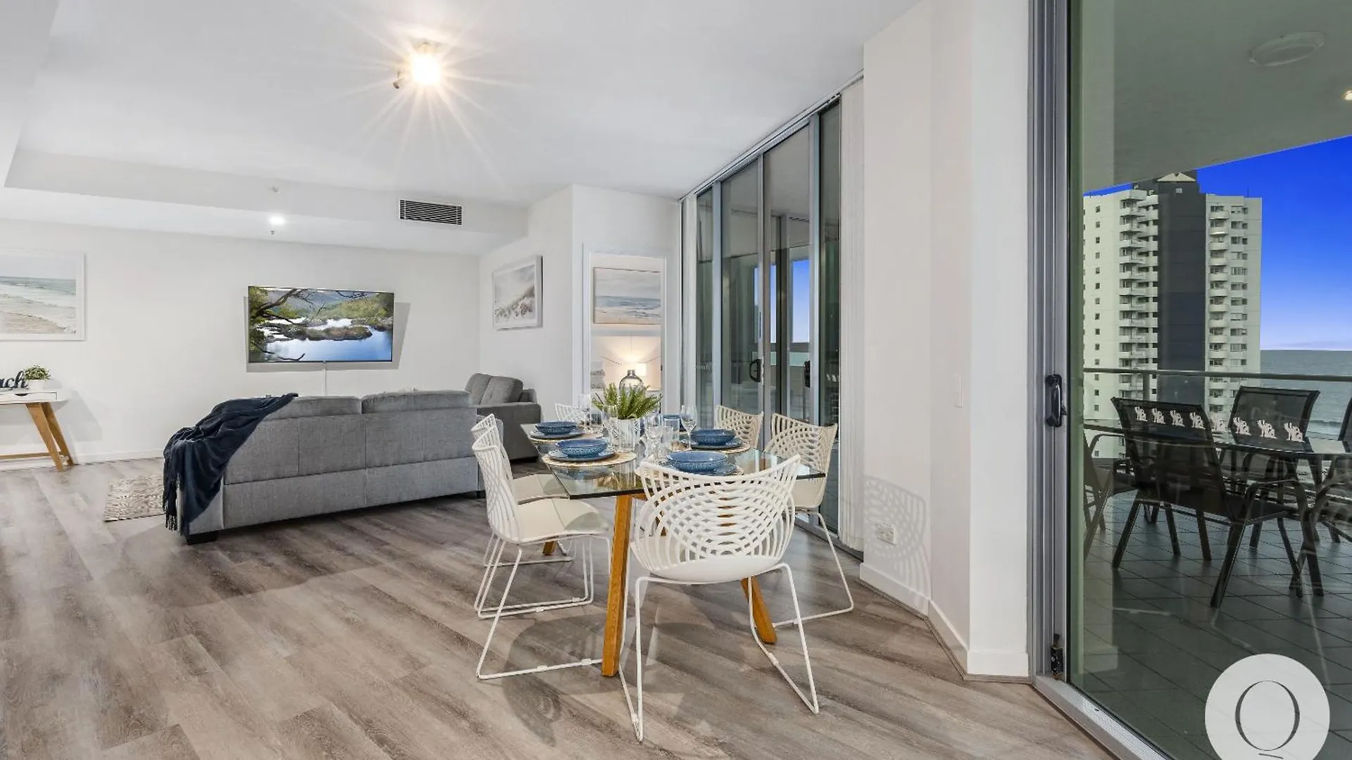 Wings Apartments - Qstay Gold Coast