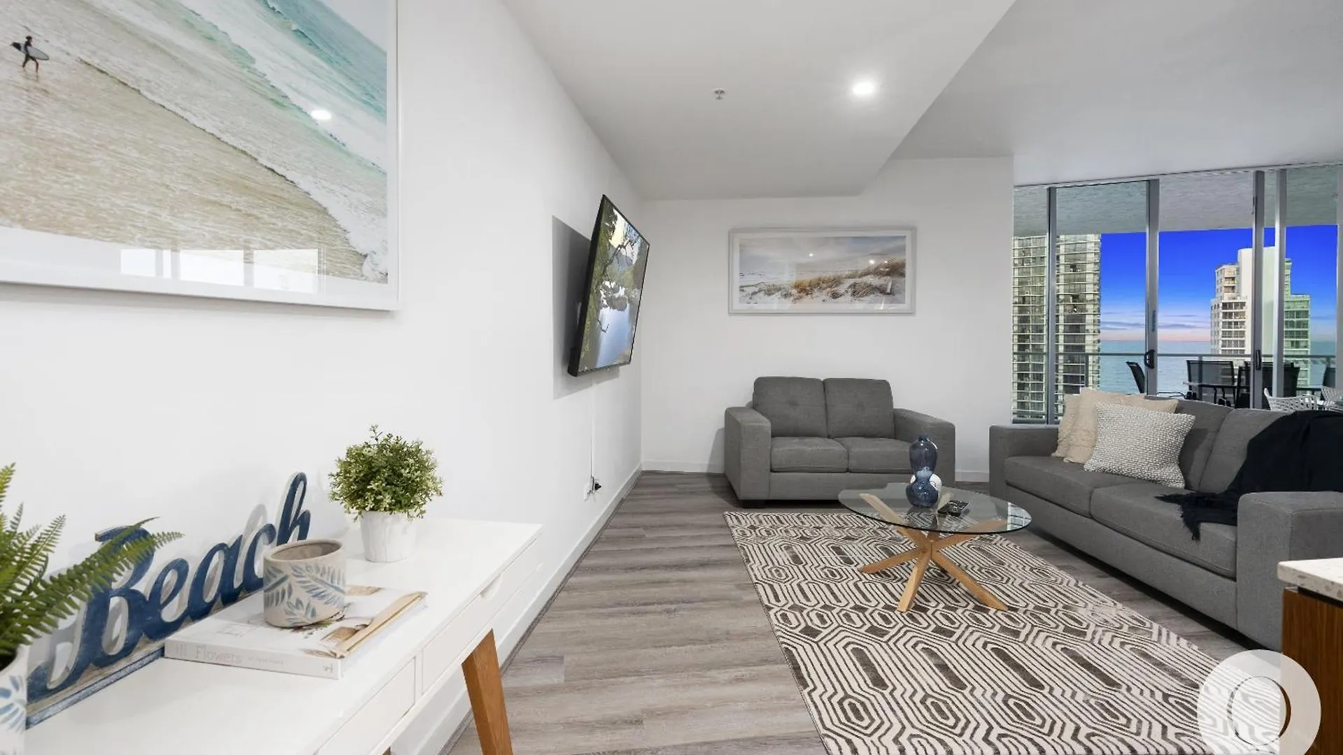Wings Apartments - Qstay Gold Coast 0*,