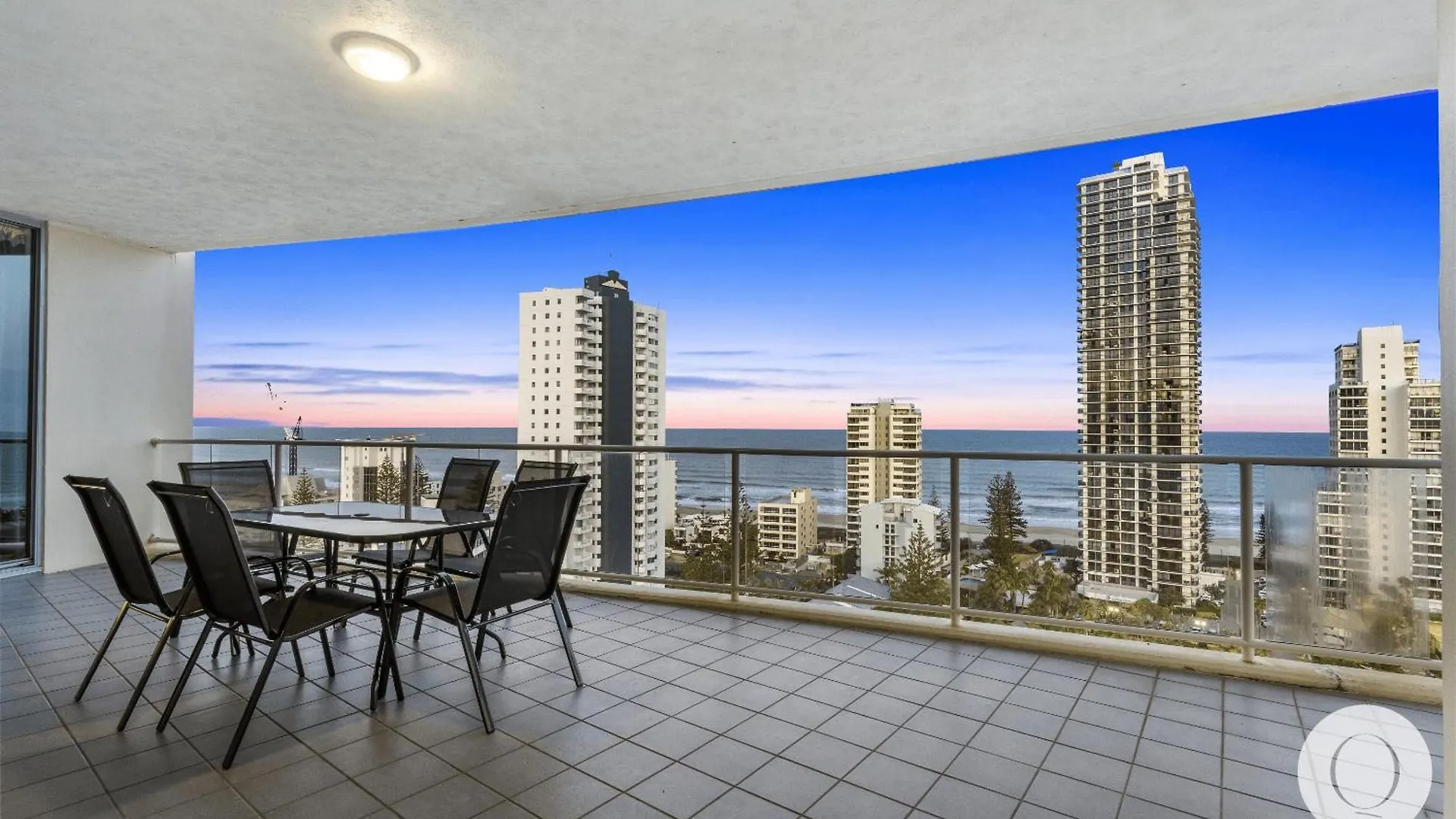 Wings Apartments - Qstay Gold Coast 0*,  Australia