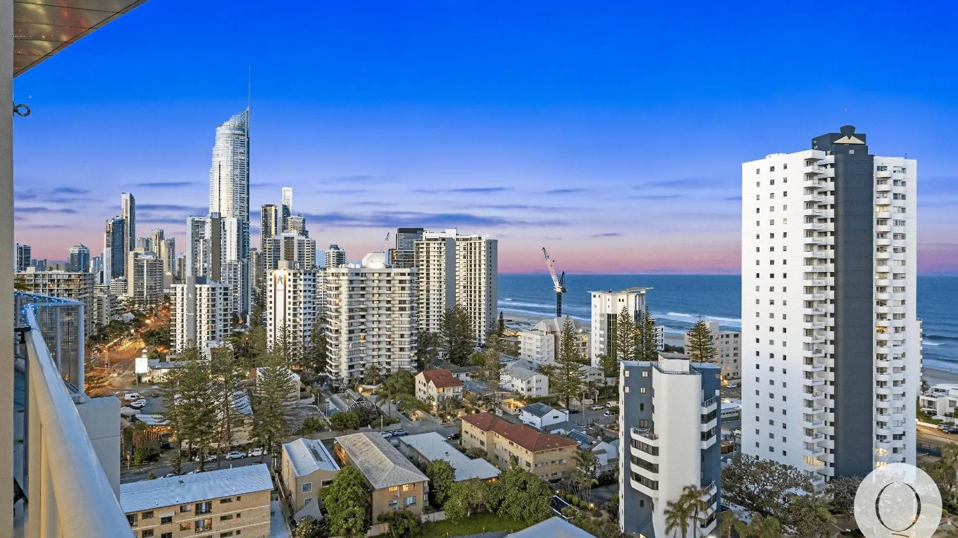 Wings Apartments - Qstay Gold Coast