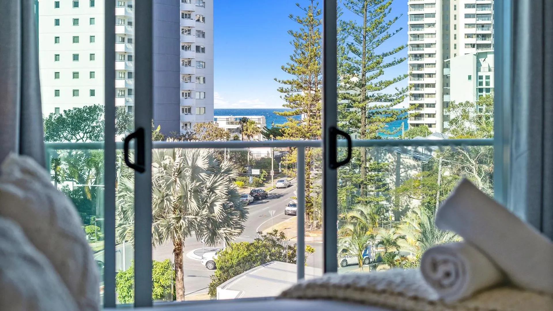 Wings Apartments - Qstay Gold Coast