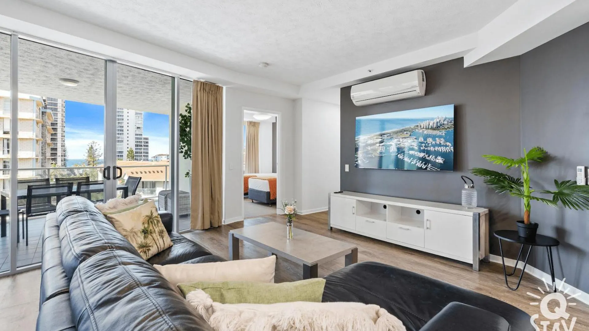 Wings Apartments - Qstay Gold Coast 0*,