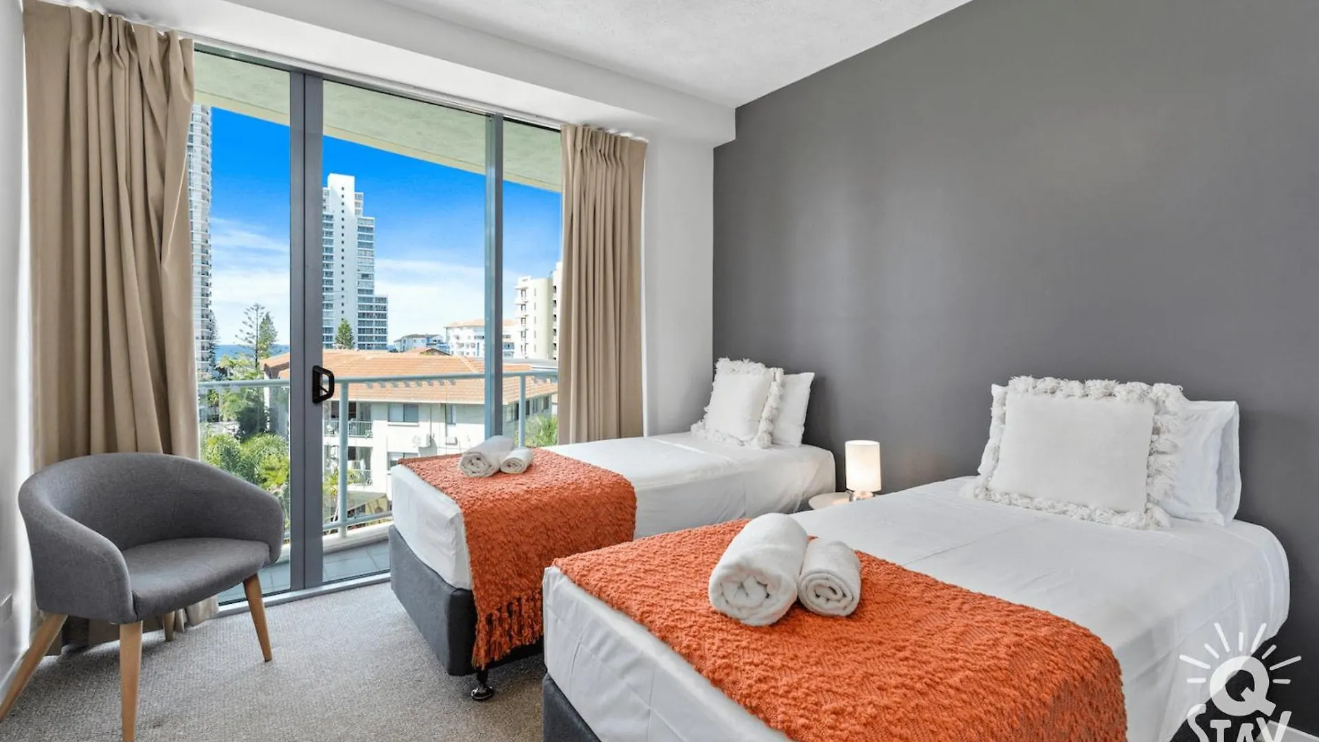 Wings Apartments - Qstay Gold Coast
