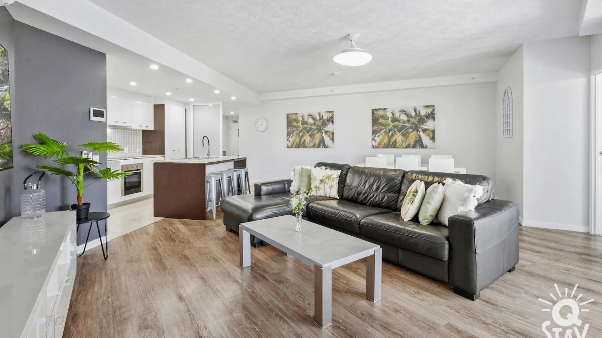 Wings Apartments - Qstay Gold Coast Australia