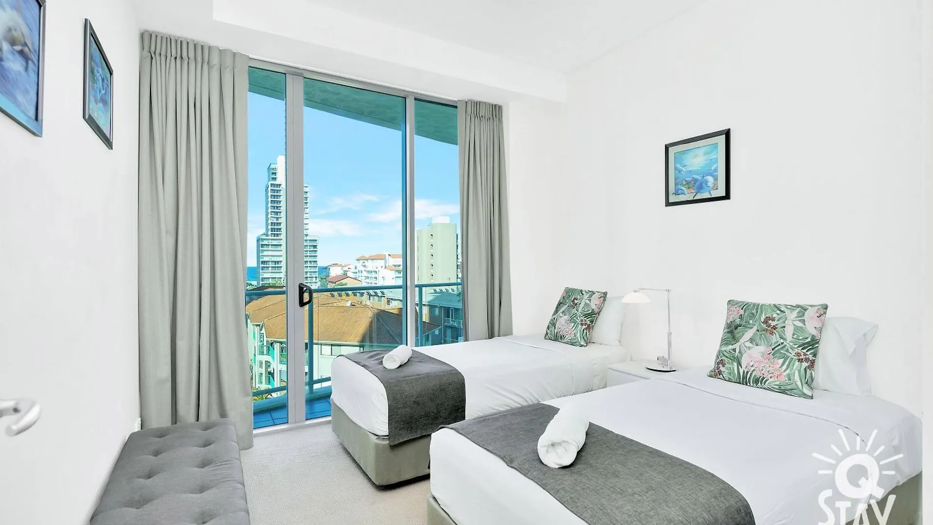 Wings Apartments - Qstay Gold Coast
