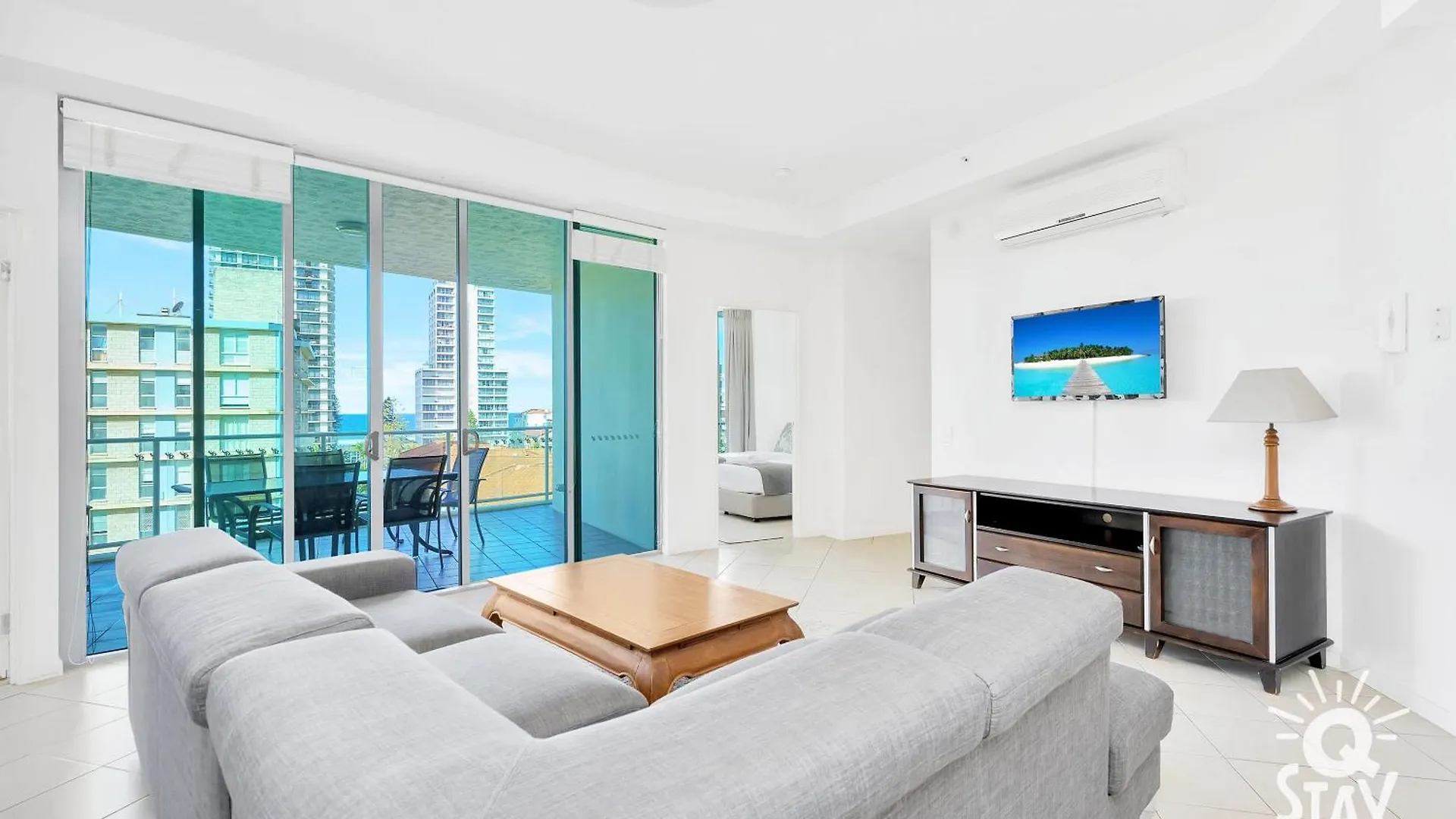 Wings Apartments - Qstay Gold Coast