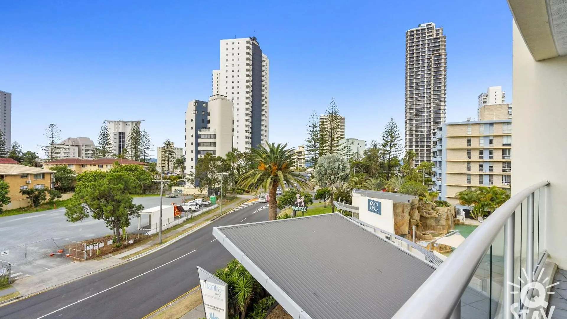 Wings Apartments - Qstay Gold Coast