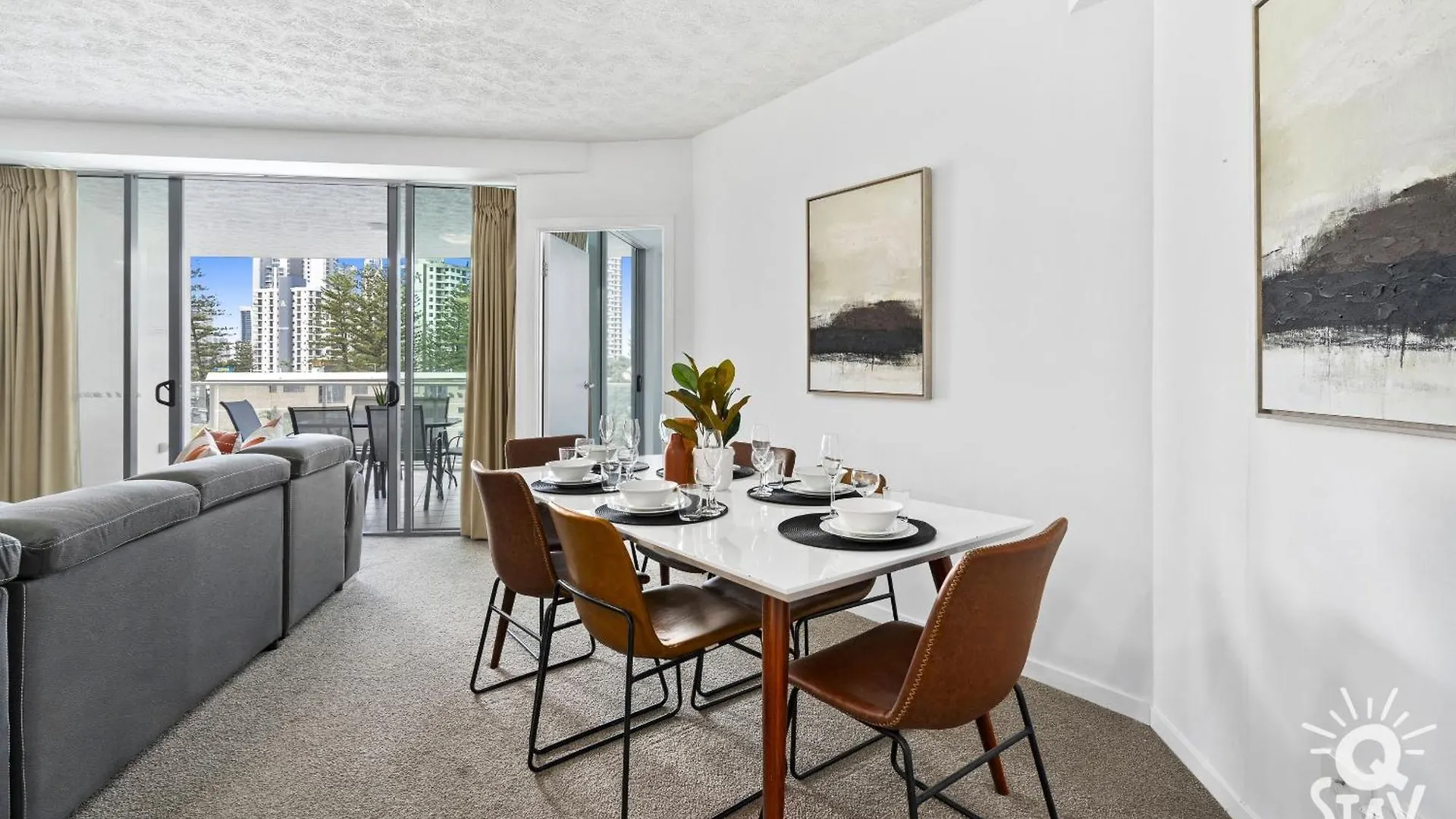 Wings Apartments - Qstay Gold Coast