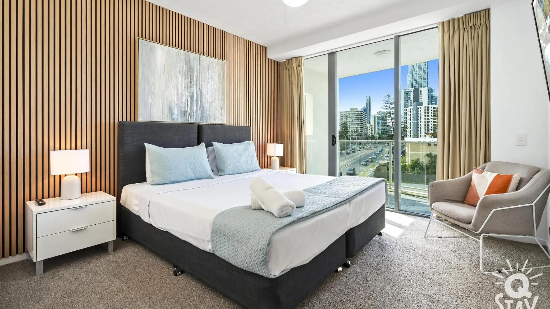 Wings Apartments - Qstay Gold Coast 0*,  Australia