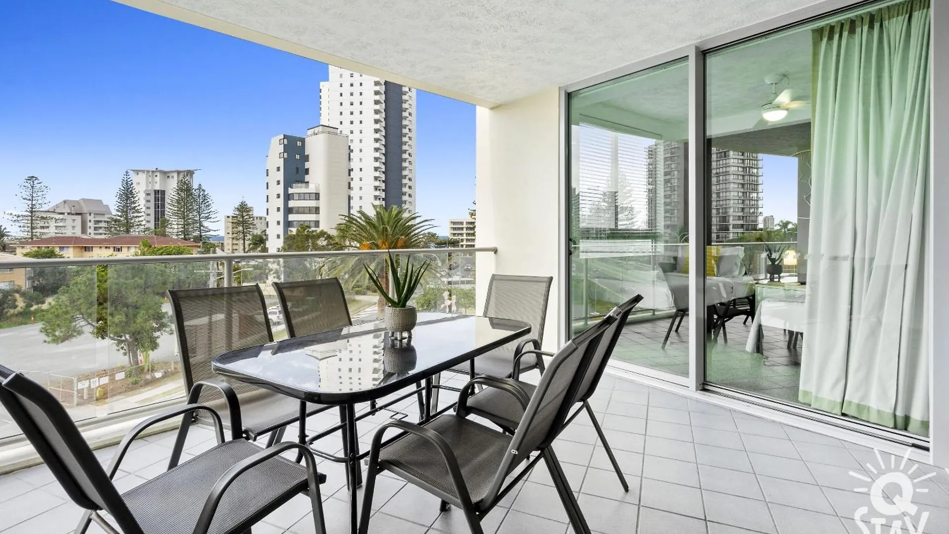 Wings Apartments - Qstay Gold Coast Australia