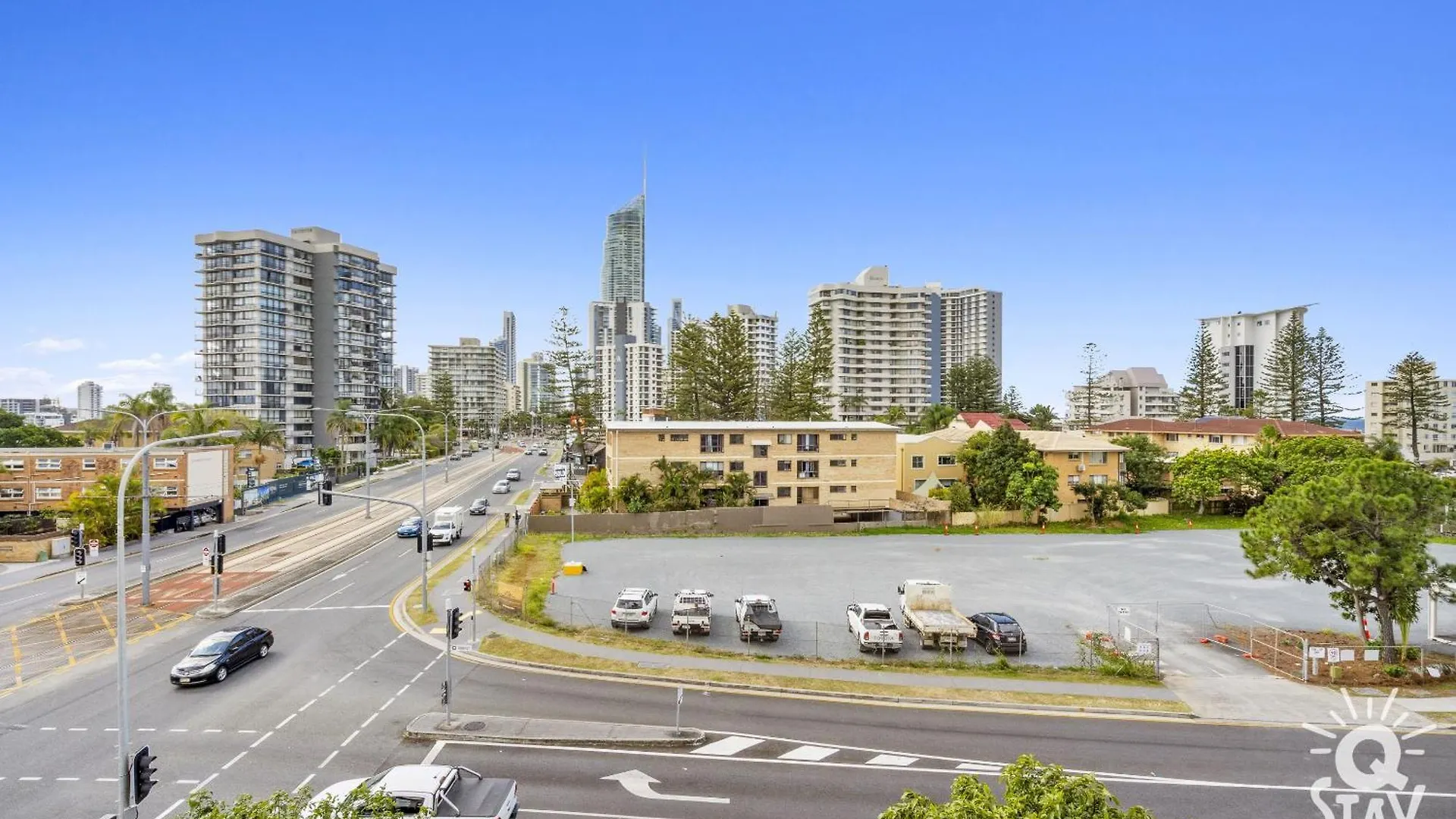 Wings Apartments - Qstay Gold Coast