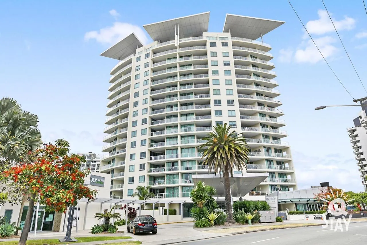 Wings Apartments - Qstay location