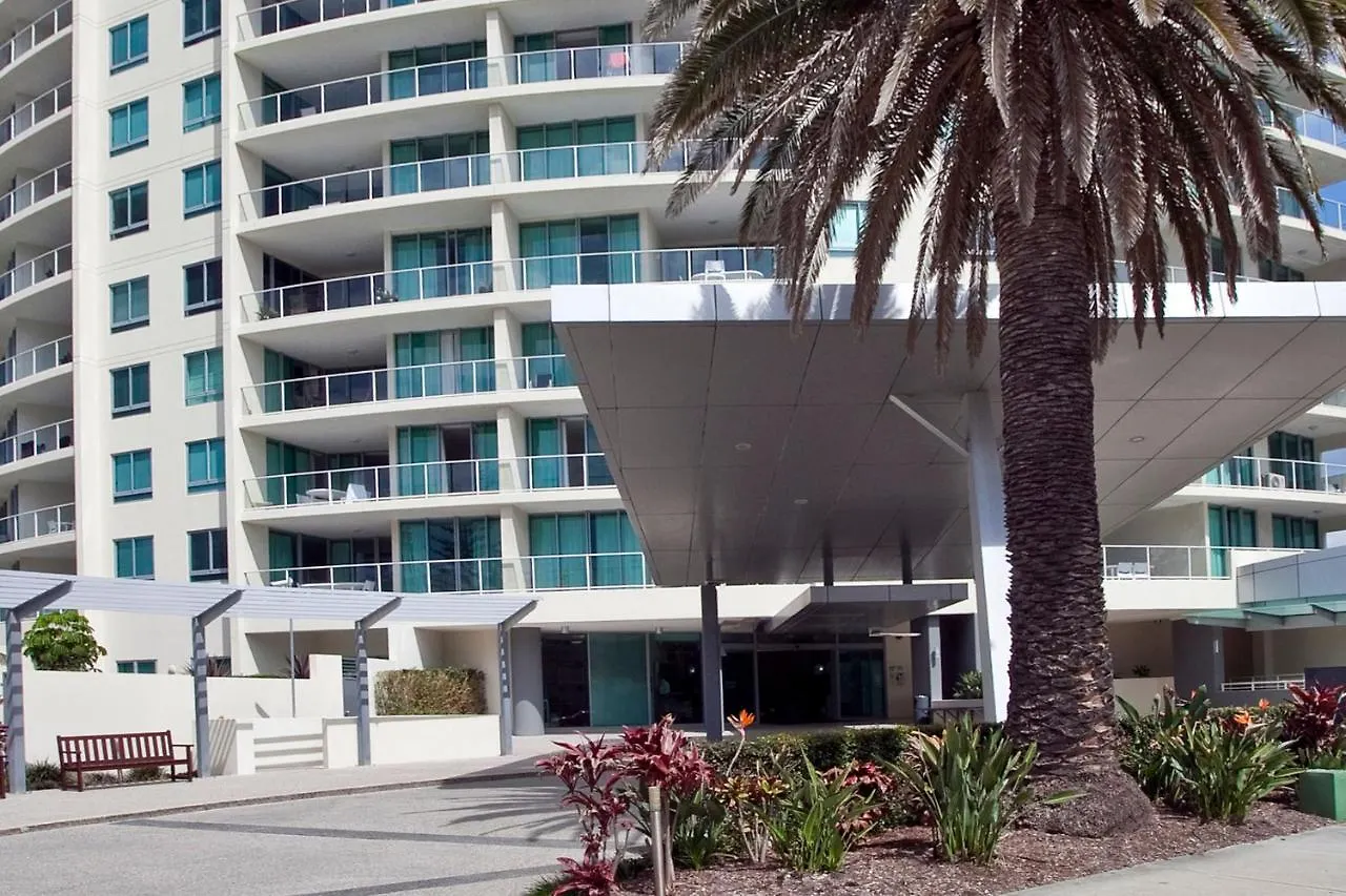 Wings Apartments - Qstay Gold Coast 0*,  Australia