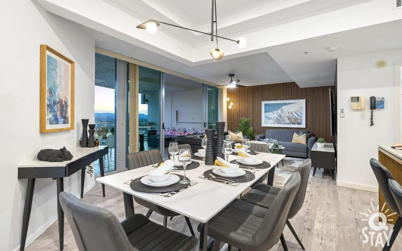 Wings Apartments - Qstay Gold Coast