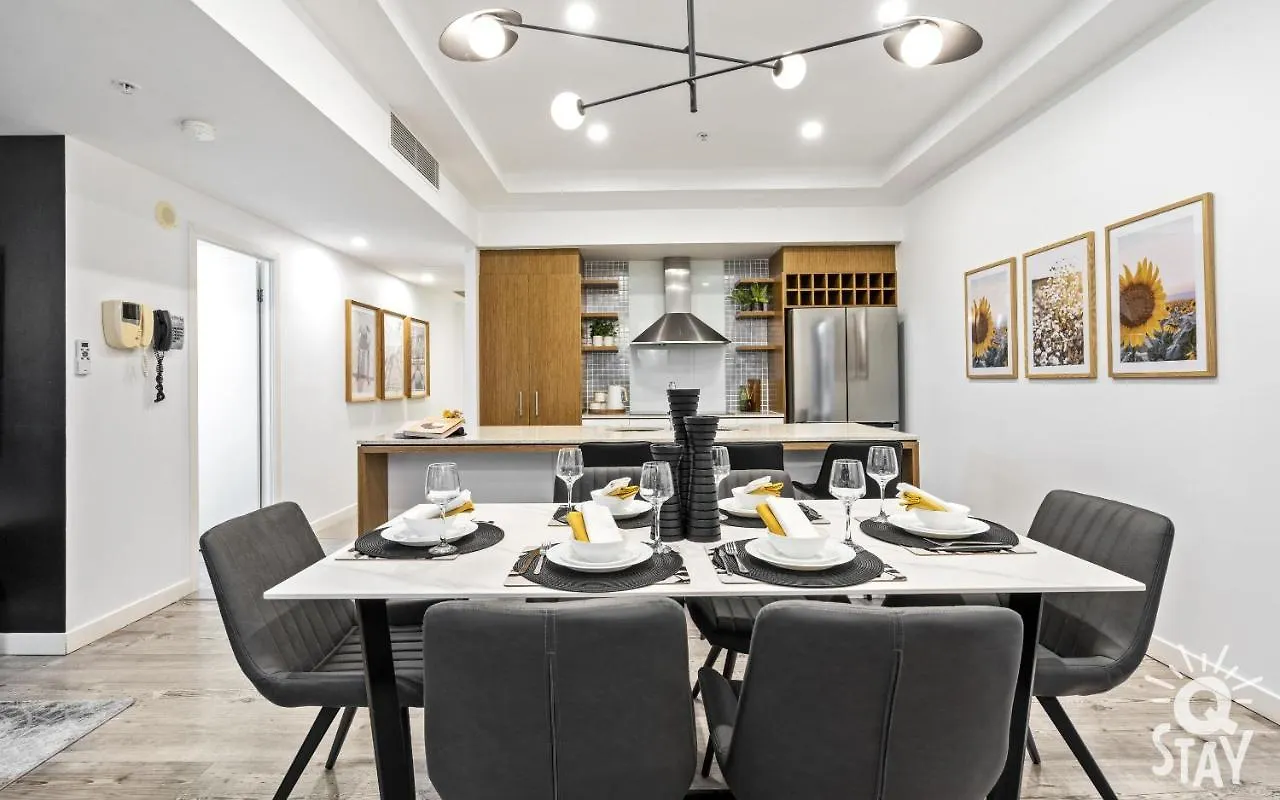 Wings Apartments - Qstay Gold Coast Australia