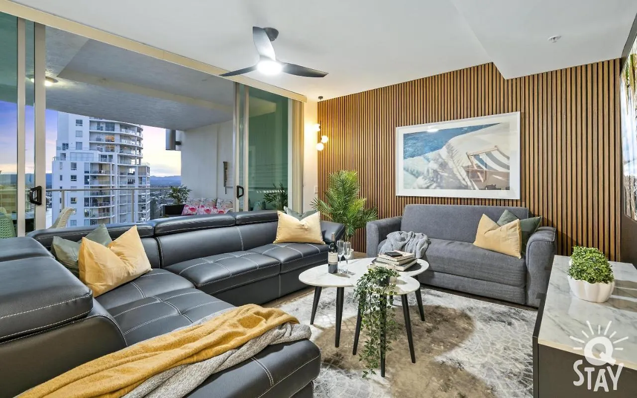 Wings Apartments - Qstay Gold Coast Australia