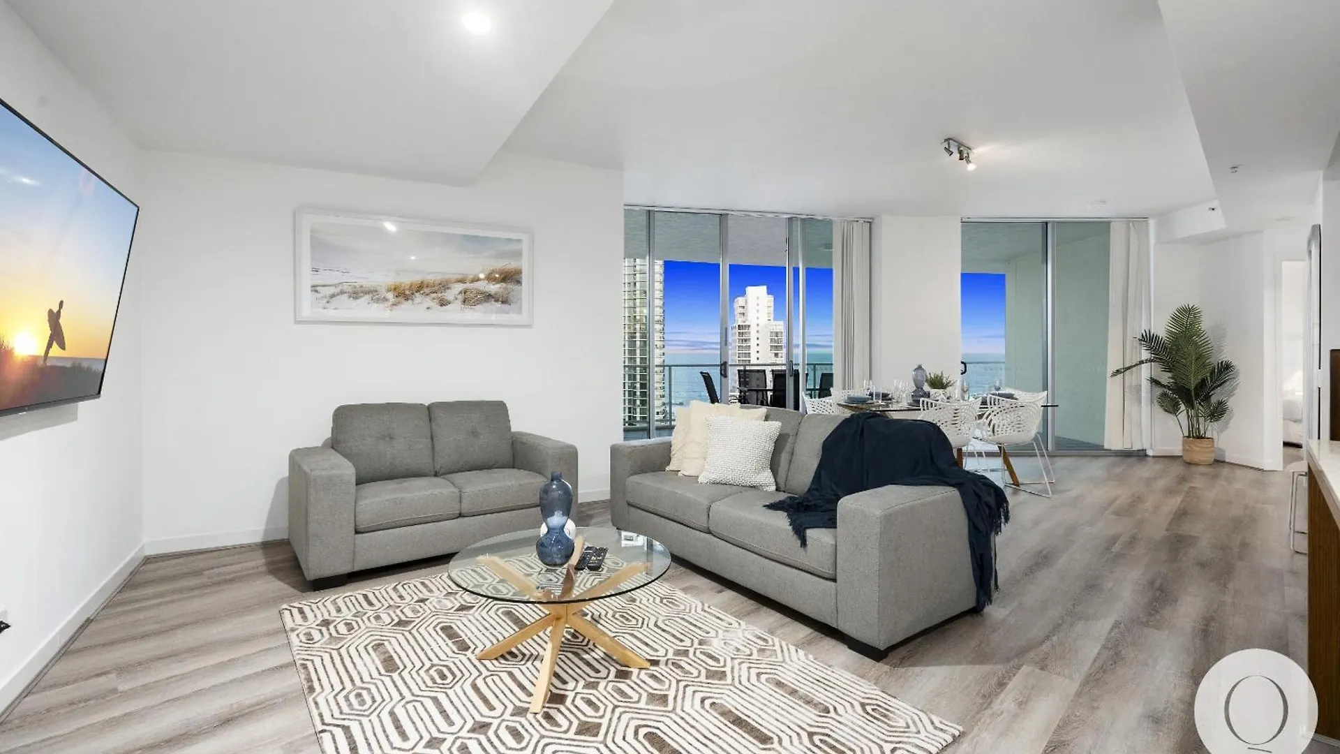 Wings Apartments - Qstay Gold Coast
