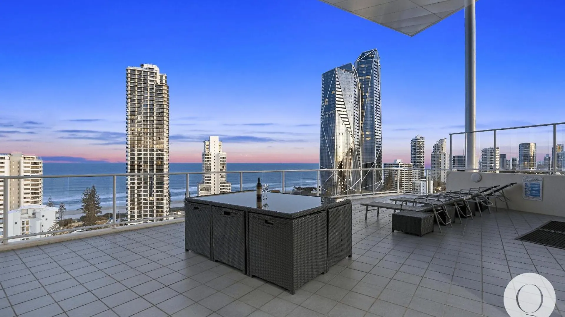 Wings Apartments - Qstay Gold Coast