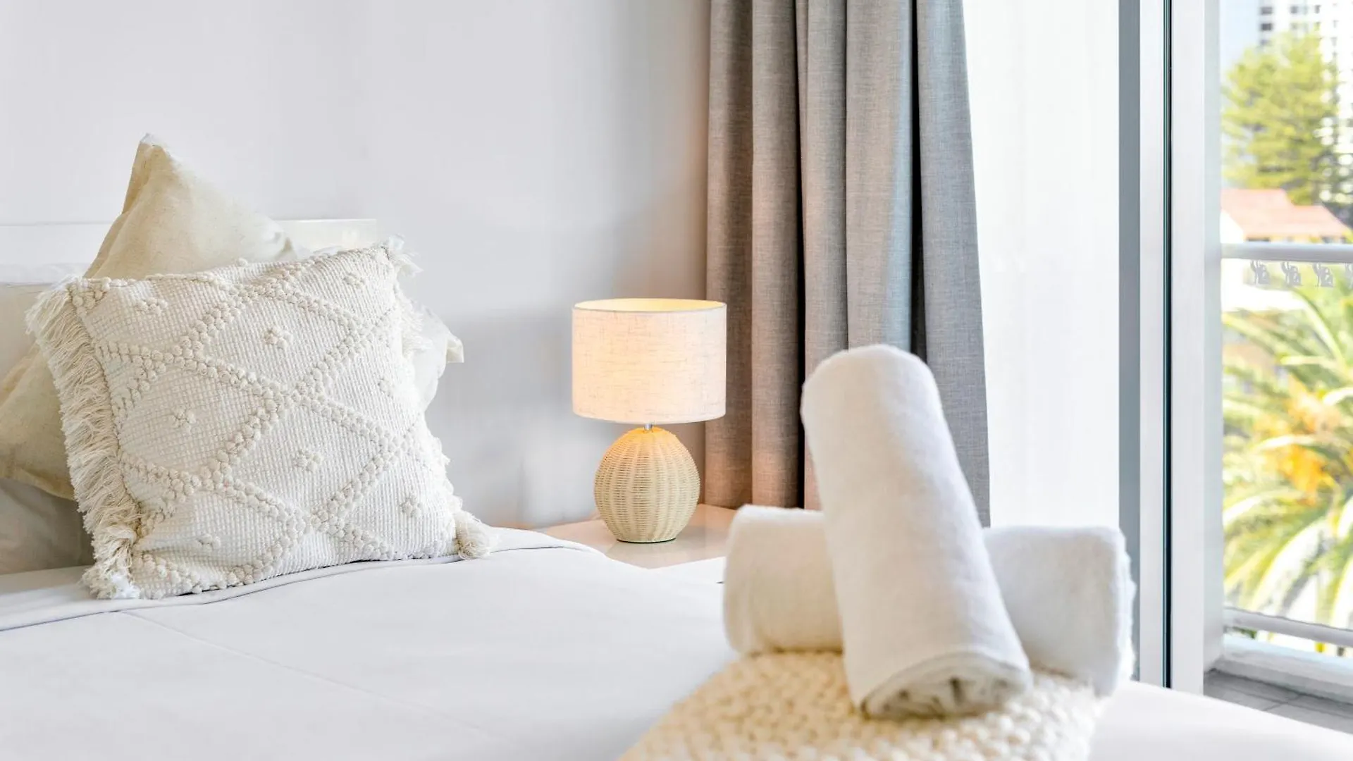 Wings Apartments - Qstay Gold Coast 0*,