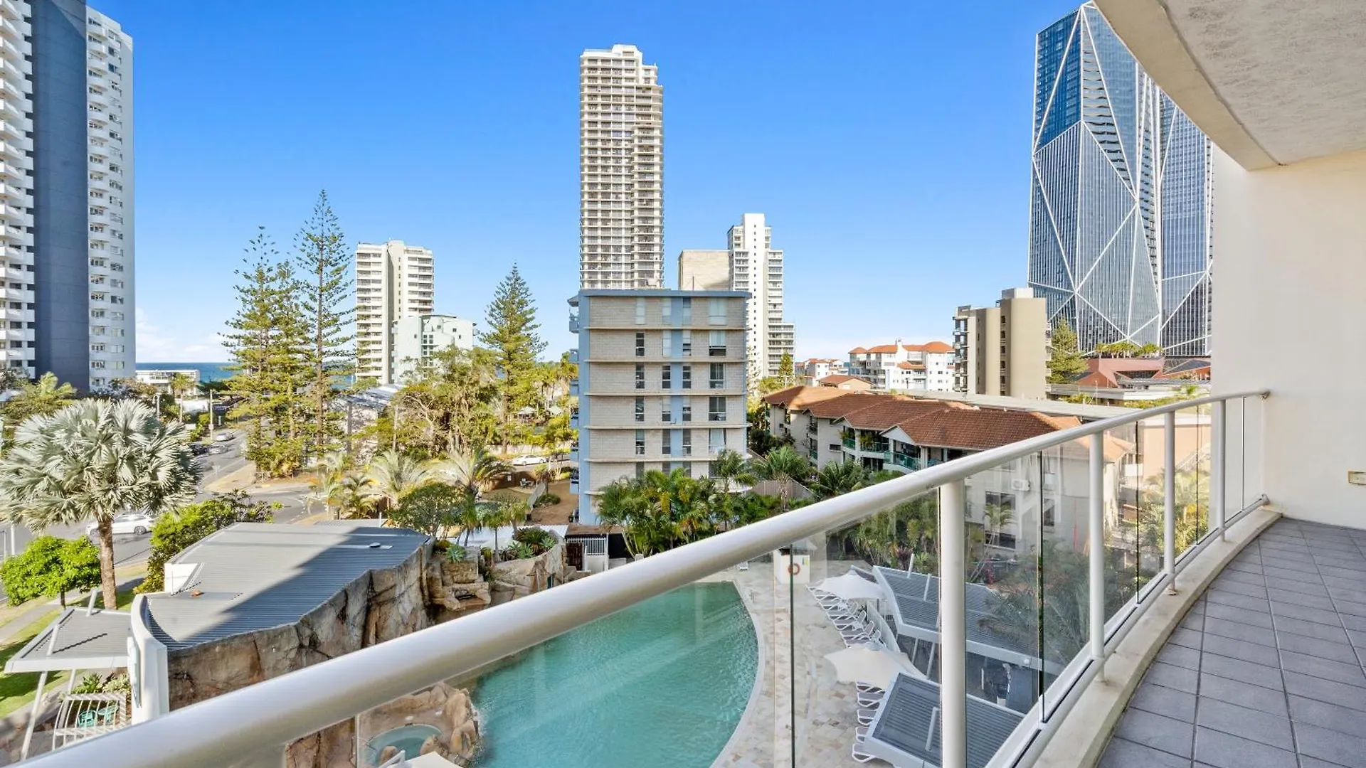 Wings Apartments - Qstay Gold Coast