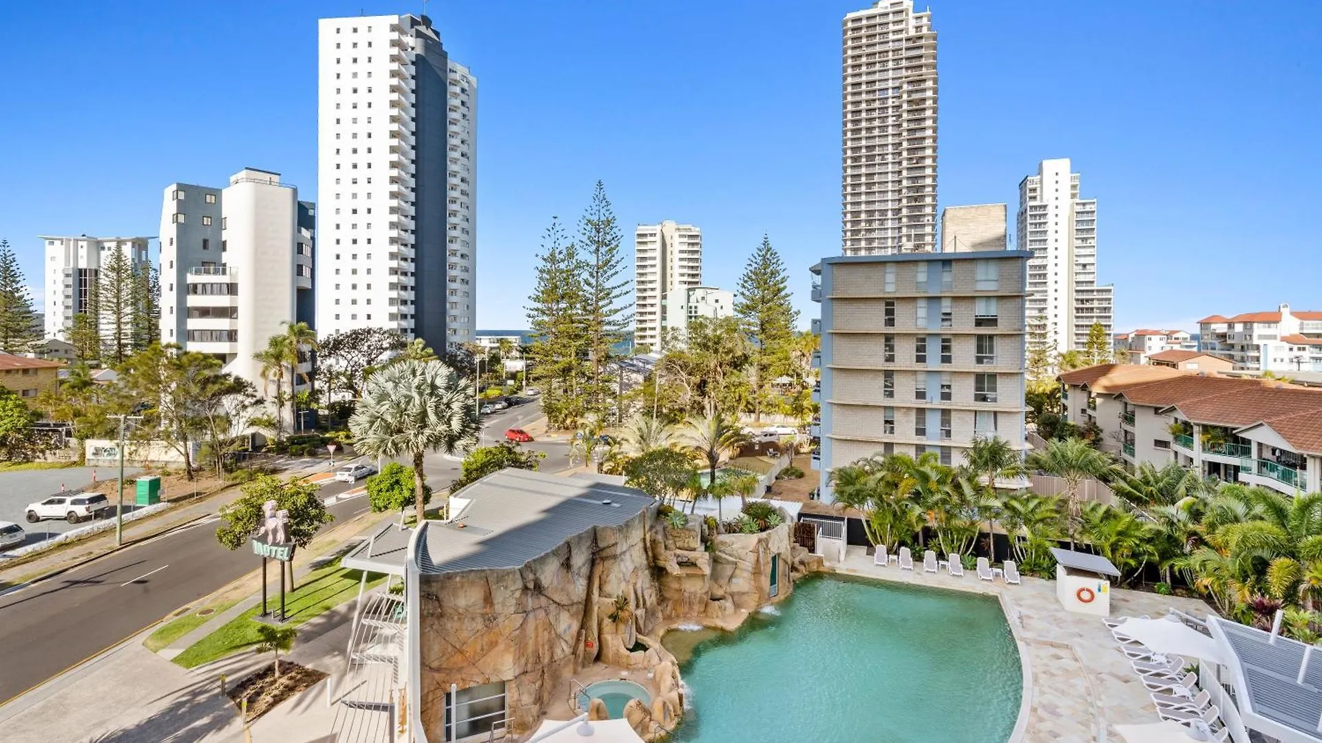 Wings Apartments - Qstay Gold Coast