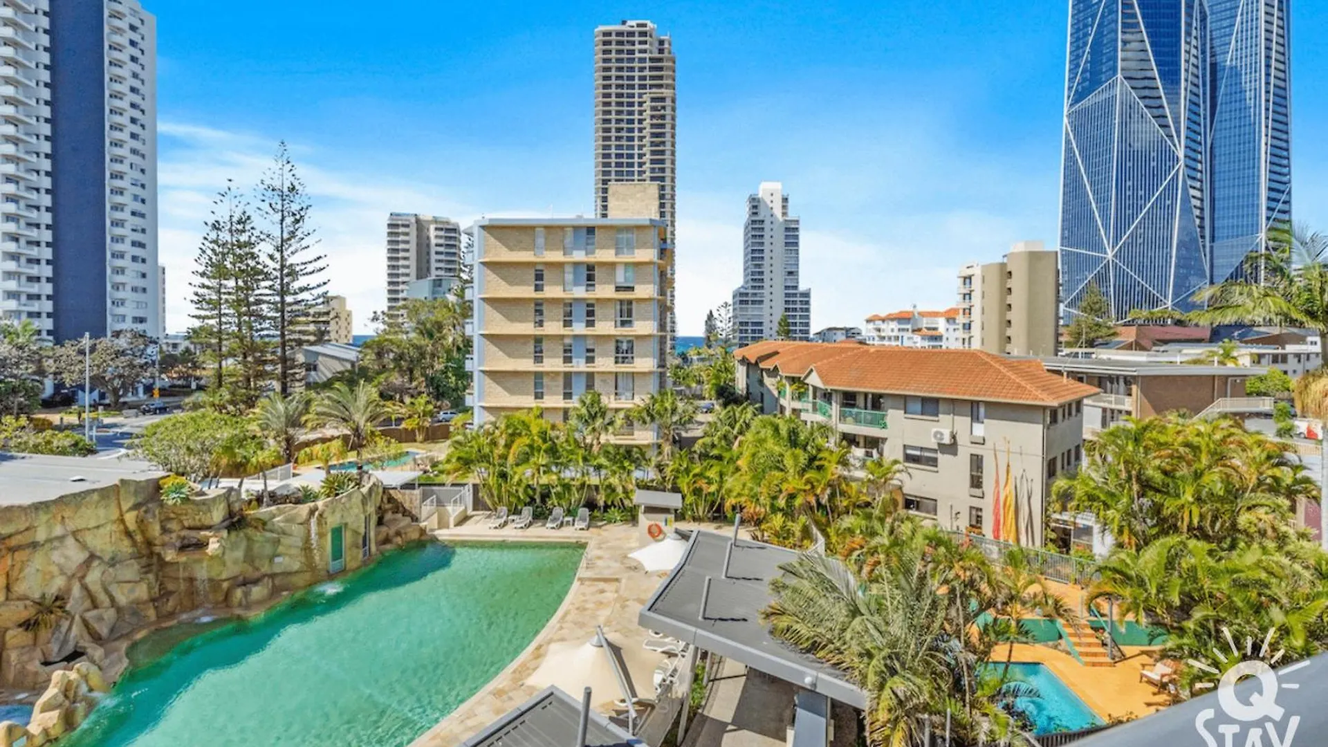 Wings Apartments - Qstay Gold Coast