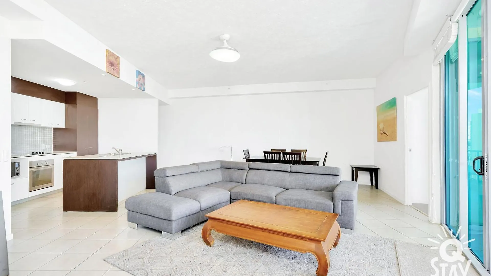 Wings Apartments - Qstay Gold Coast