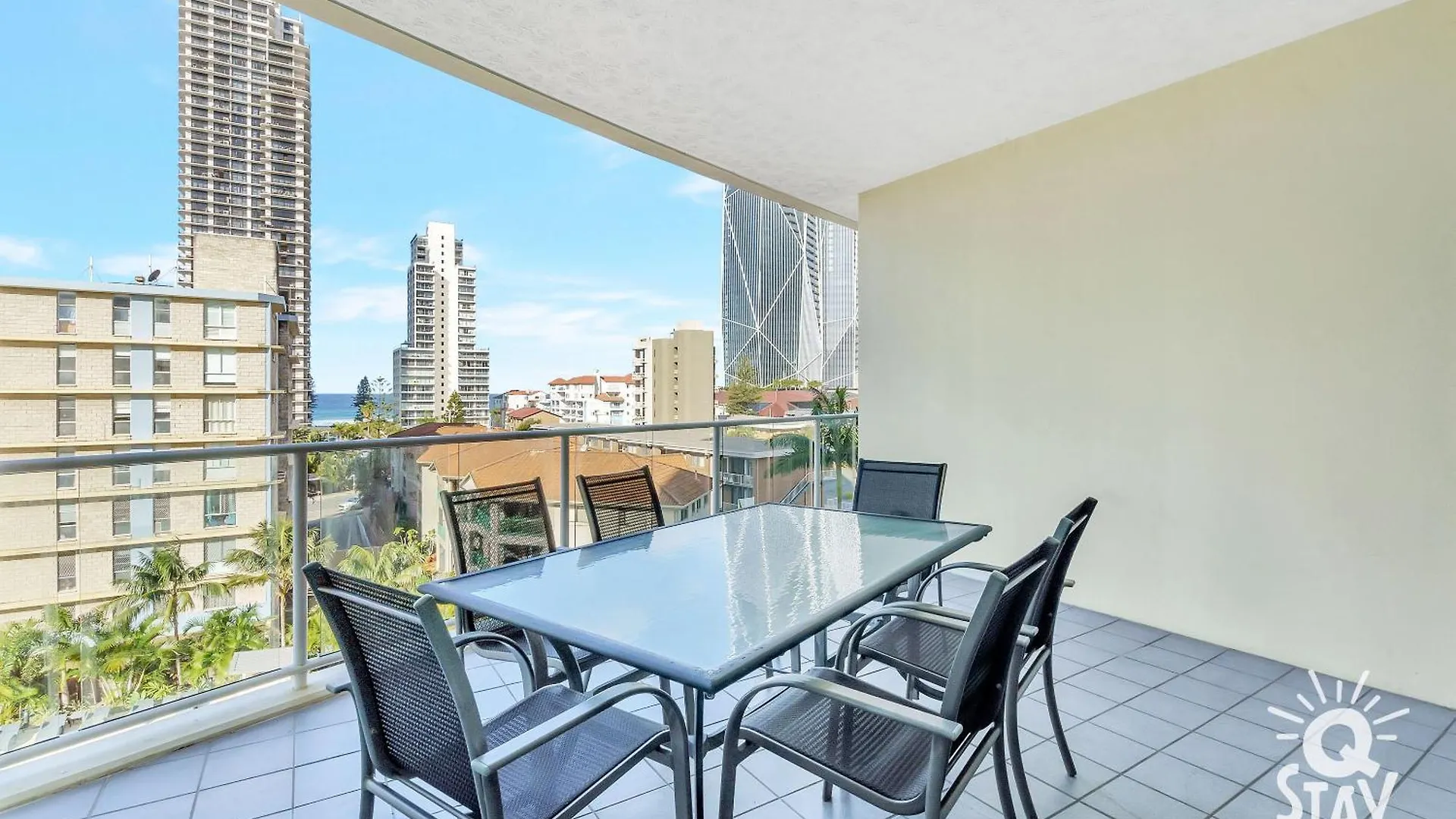 Wings Apartments - Qstay Gold Coast 0*,