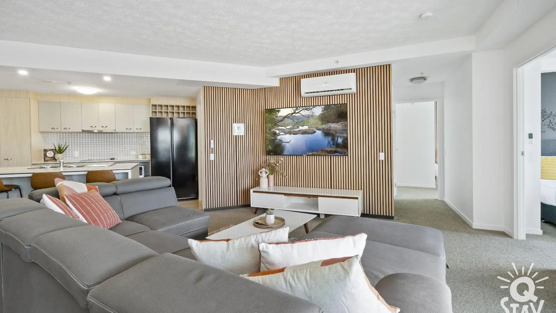 Wings Apartments - Qstay Gold Coast