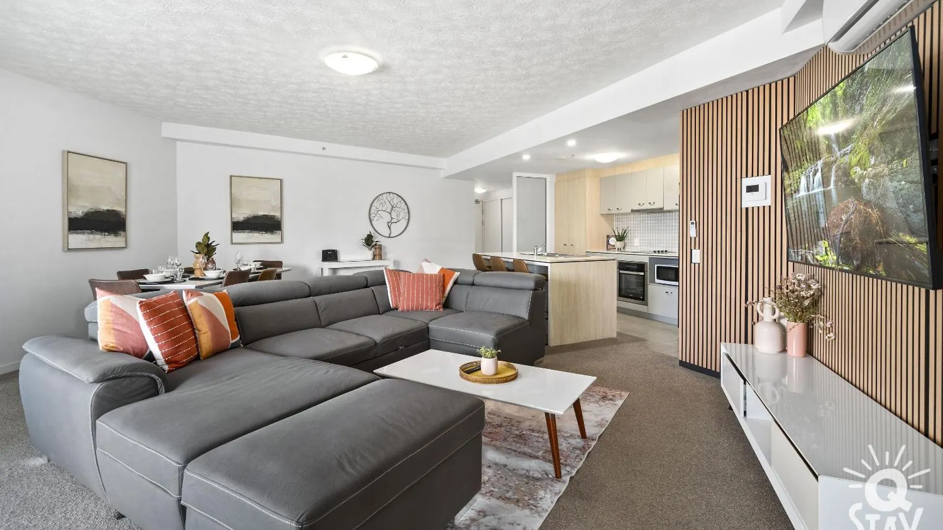 Wings Apartments - Qstay Gold Coast