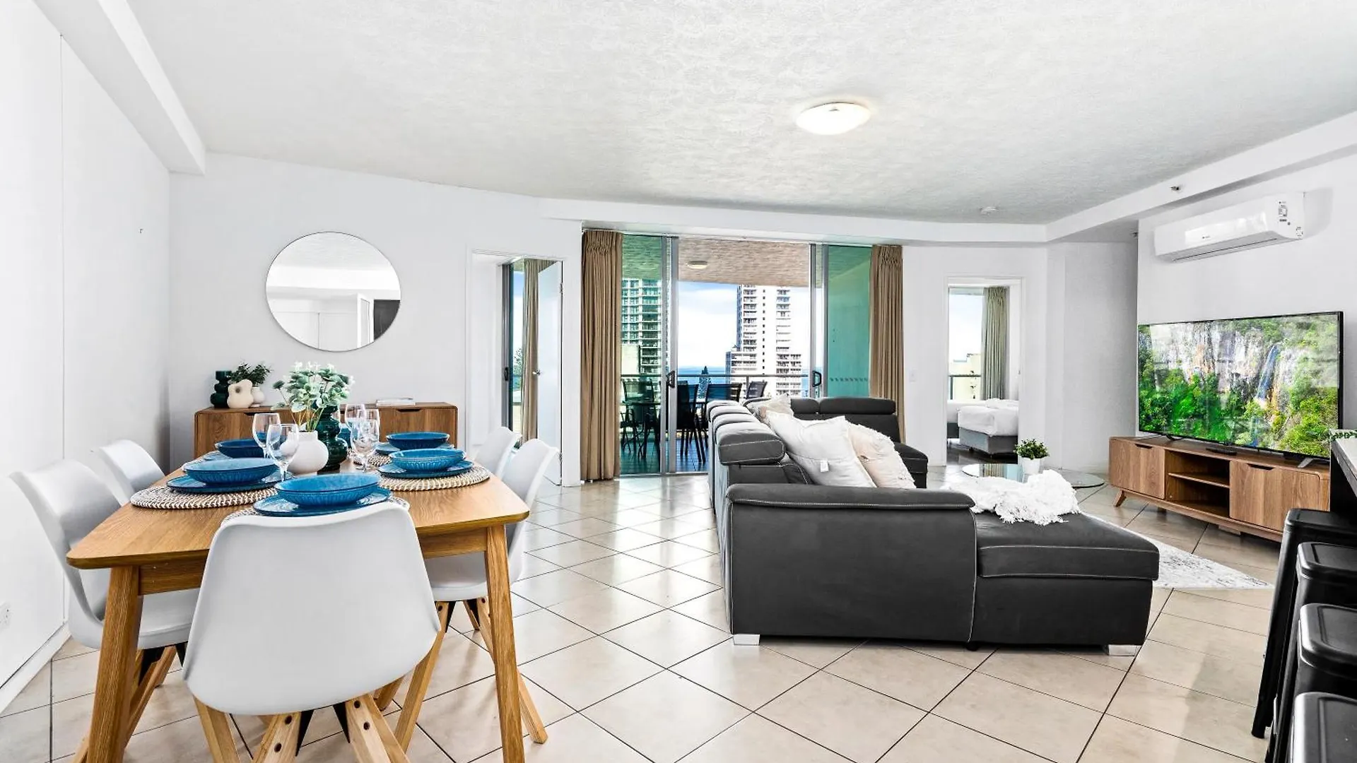 Wings Apartments - Qstay Gold Coast