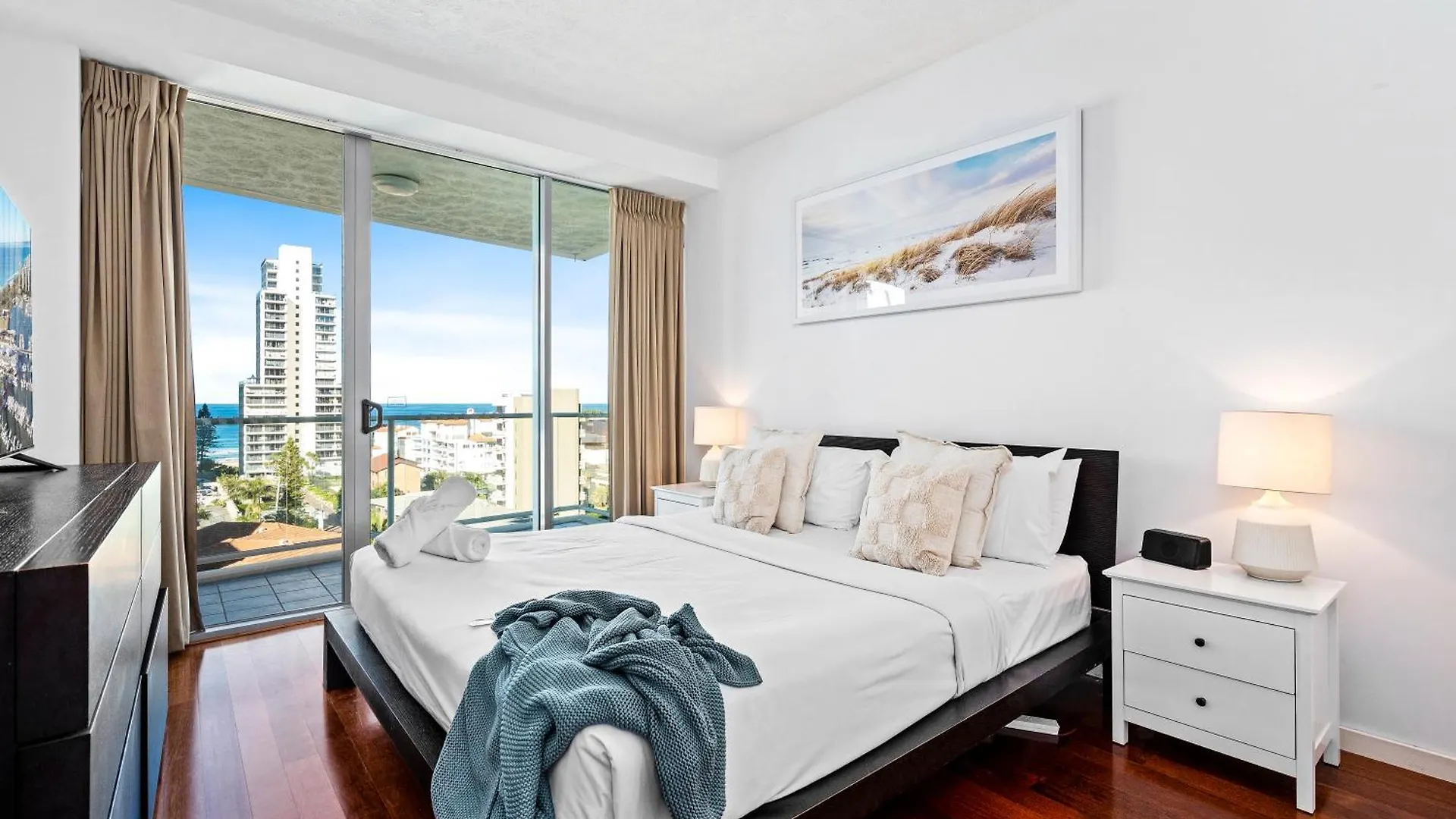 Wings Apartments - Qstay Gold Coast