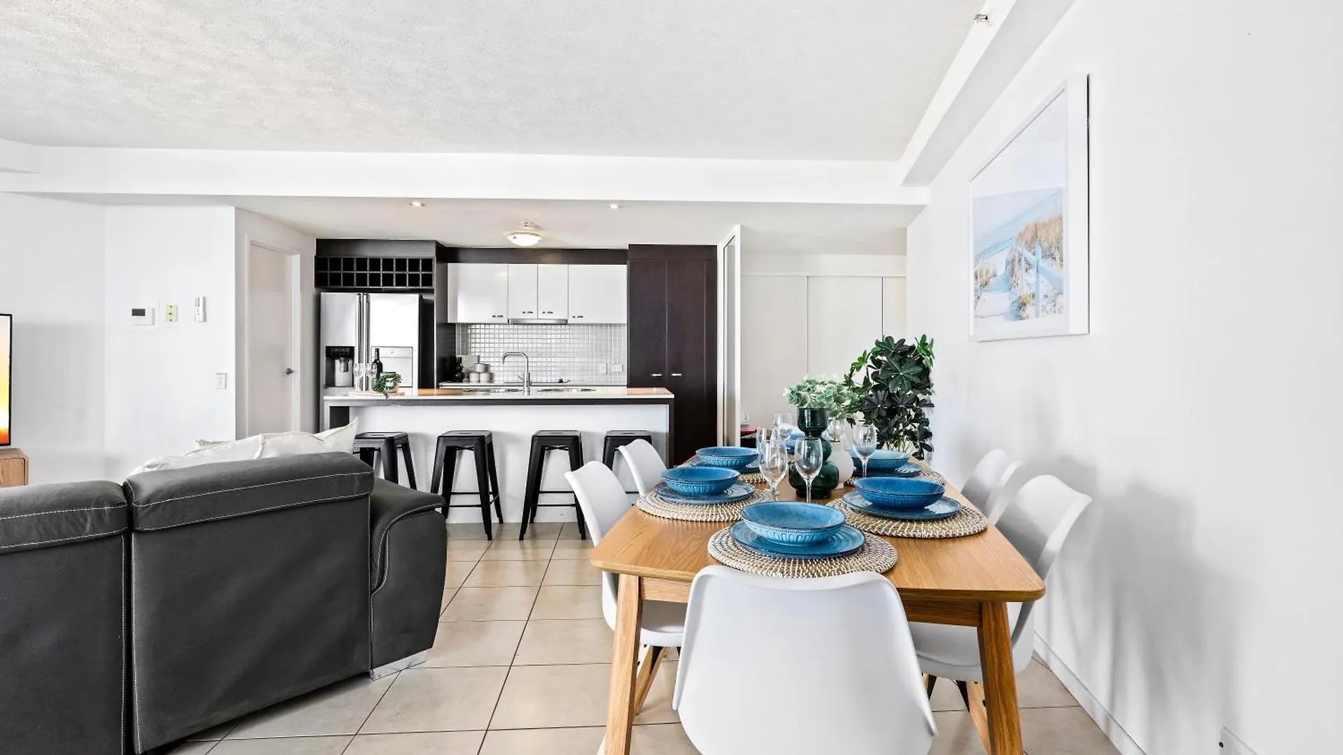 Wings Apartments - Qstay Gold Coast