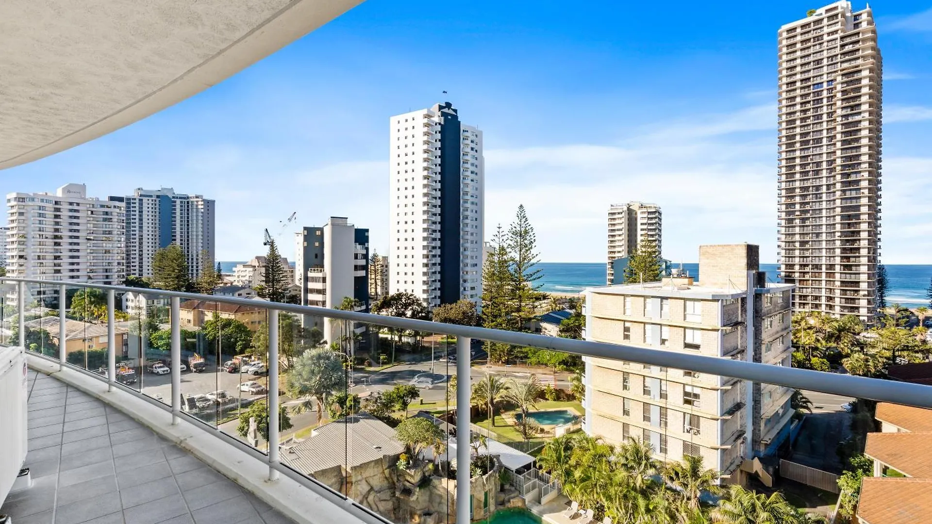 Wings Apartments - Qstay Gold Coast 0*,