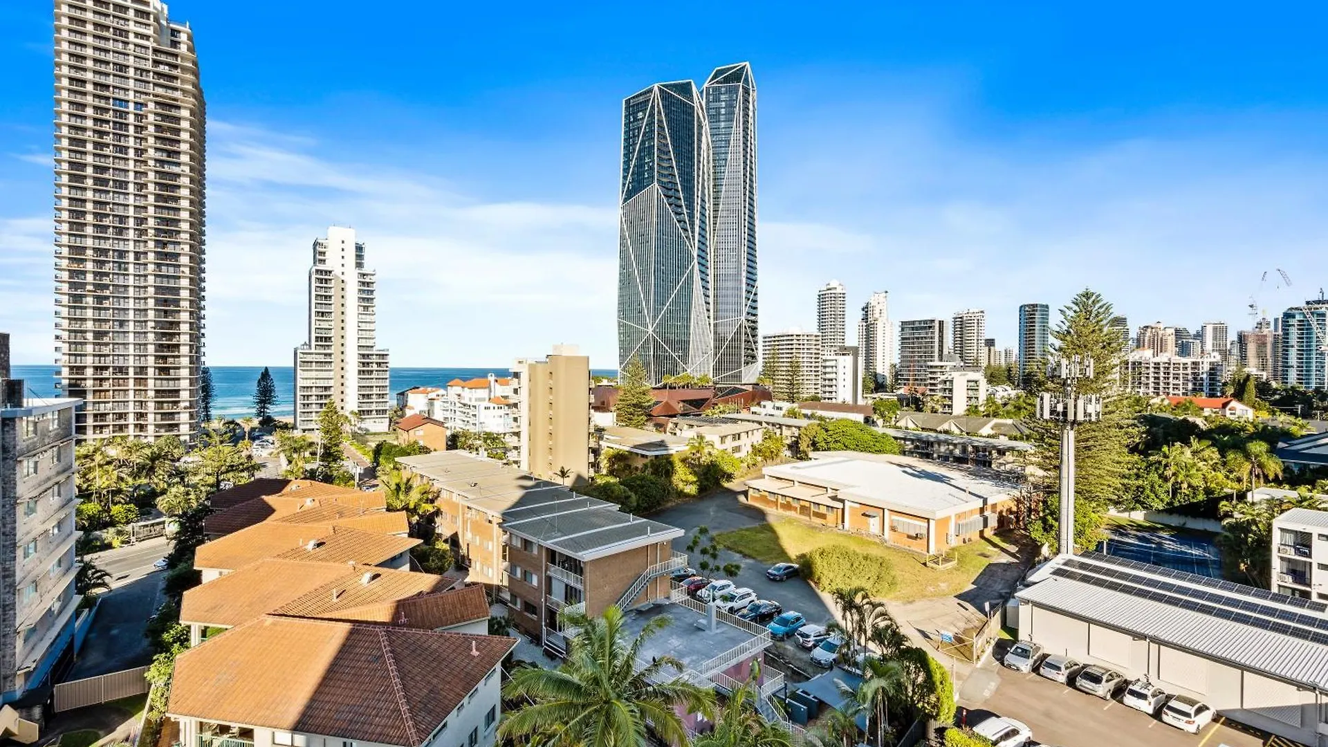 Wings Apartments - Qstay Gold Coast